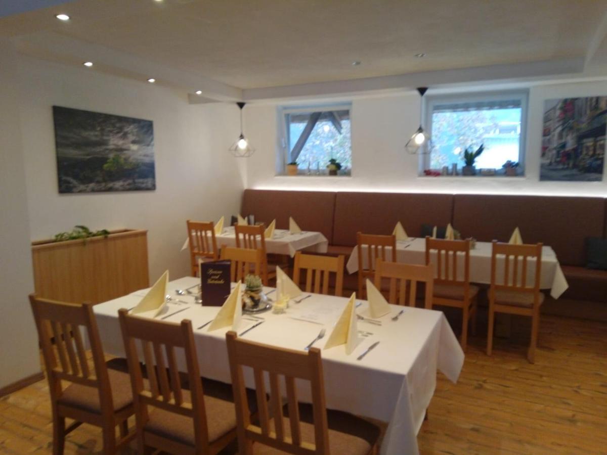 Gaestehaus Kling Schrobenhausen Exteriér fotografie