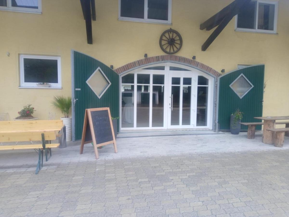 Gaestehaus Kling Schrobenhausen Exteriér fotografie